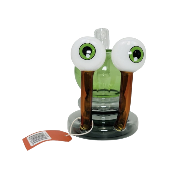 AL WP Mini Rig Silo Snail 4.5" / Green